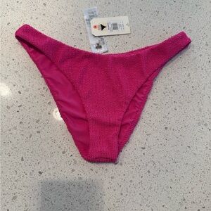 Billabong summer high hike bikini bottoms size XL